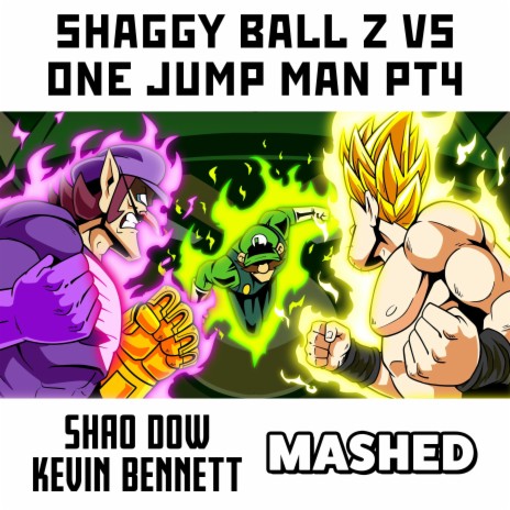 SHAGGY BALL Z VS ONE JUMP MAN PT4 ft. The Kevin Bennett