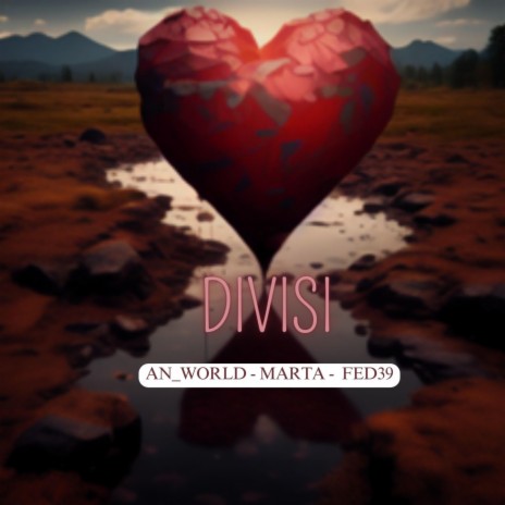 DIVISI ft. FED39 & MARTA | Boomplay Music