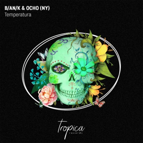 Temperatura ft. OCHO (NY) | Boomplay Music