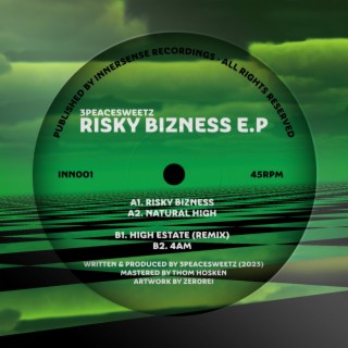 Risky Bizness E.P