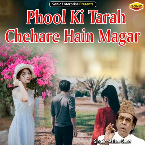 Phool Ki Tarah Chehare Hain Magar (Ghazal) | Boomplay Music