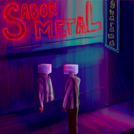 Sabor Metal | Boomplay Music