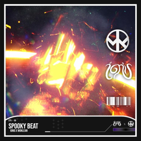 Spooky Beat ft. Woklean | Boomplay Music