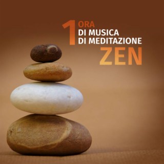 1 ora di musica di meditazione zen: Musica rilassante per lo yoga, Dormire, Massaggio curativo e antistress