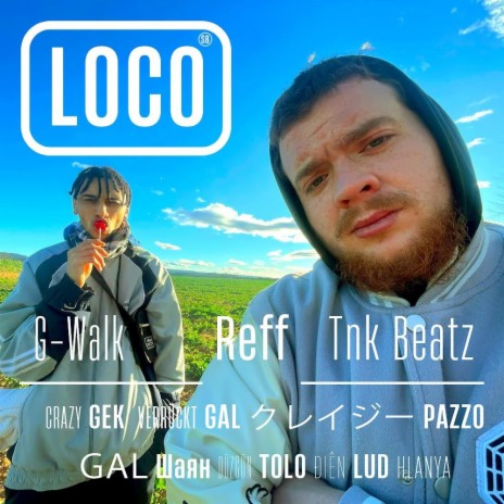 LOCO ft. Reff, Tonek Beats & Dj Aqira | Boomplay Music