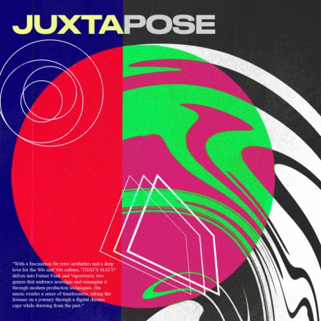 JUXTAPOSE | Boomplay Music
