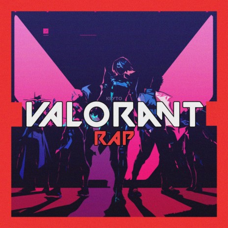 Radiantes. Valorant Macro Rap ft. Crombix, Zokai, Kballero Rap, SoulRap & Lowear