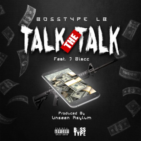 Talk the Talk (feat. J Blacc)
