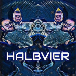 HALBVIER