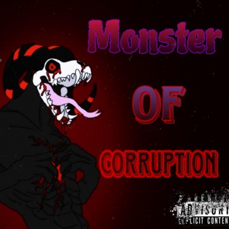 Monster Of Corruption