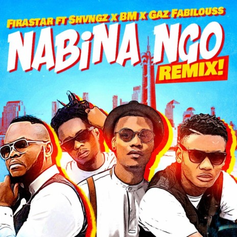 Nabina Ngo (Remix!) ft. SHVNGZ | Boomplay Music