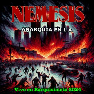 Anarquia en L.A. (Vivo en Barquisimeto 2024)