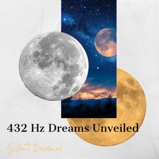 432 Hz Dreams Unveiled: Serene Sleepscape