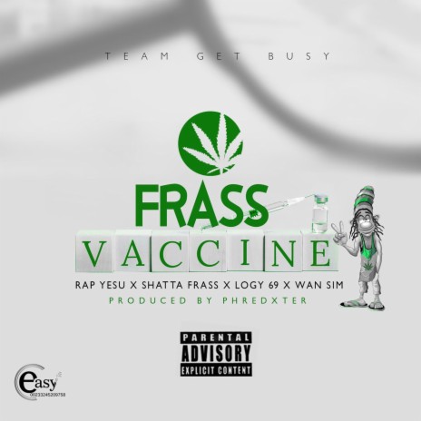 Frass Vaccine | Boomplay Music