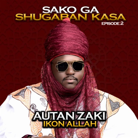 Sako Ga Shugaban Kassa Episode. 2