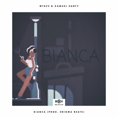 Bianca (Prod. Enigma Beats) (Original Mix) ft. Xamuel Sanfy | Boomplay Music