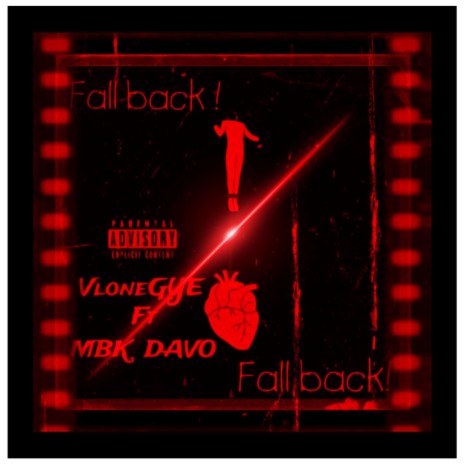 Fall back ! ft. Mbk davo | Boomplay Music