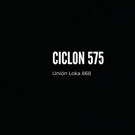 Ciclon 575