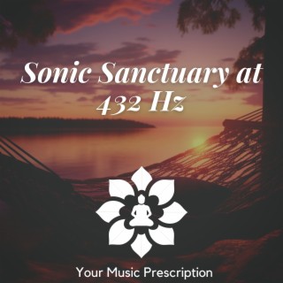 Sonic Sanctuary at 432 Hz: Deep Relaxation Haven