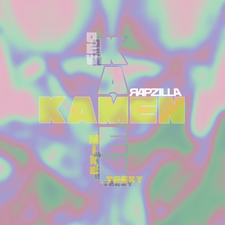 KAMEN ft. Rapzilla & Mike Teezy | Boomplay Music
