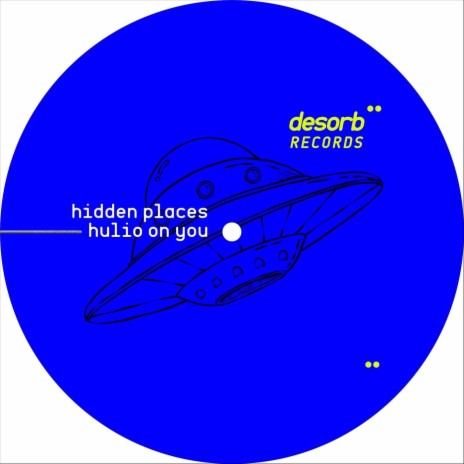 Hidden Places | Boomplay Music