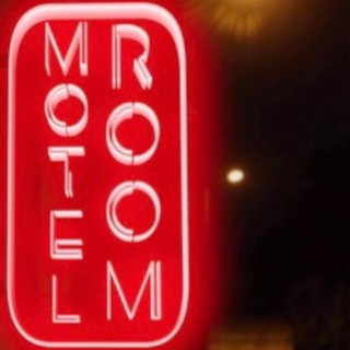 motel room