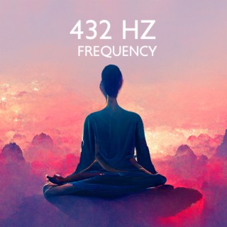 432 Hz Frequency – Rem Sleep, Hypnosis, Mind Relaxation Music