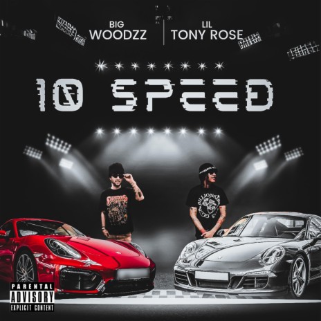 10 speed ft. LilTonyRose | Boomplay Music