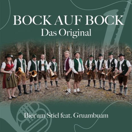 Bock auf Bock ft. Gruambuam | Boomplay Music