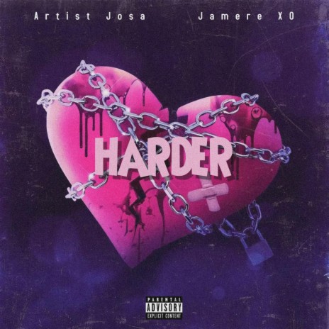 Harder ft. Jamere XO | Boomplay Music