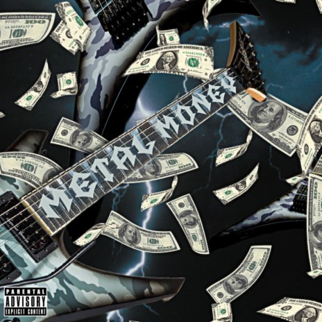 Metal Money ft. IRB Chapin & Laron | Boomplay Music