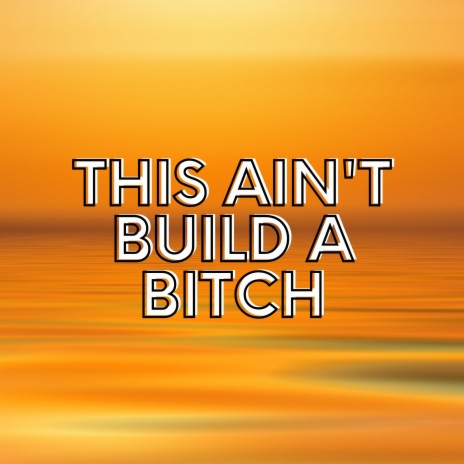 This Ain't Build a Bitch | Boomplay Music