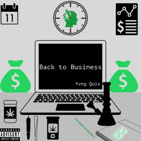 Back to Business | Boomplay Music