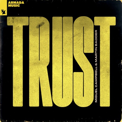 Trust ft. Martin Badder | Boomplay Music