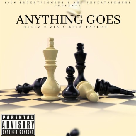 ANYTHING GOES | Boomplay Music