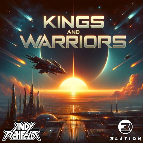 10 (Kings and Warriors) (Alternate Demo Version) ft. Andy Rehfeldt