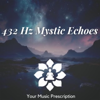 432 Hz Mystic Echoes: Meditation Realms