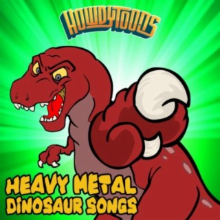 Heavy Metal Dinosaur Songs