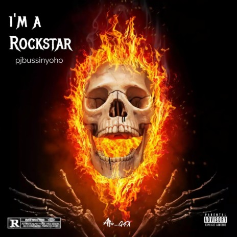 I'm A Rockstar | Boomplay Music