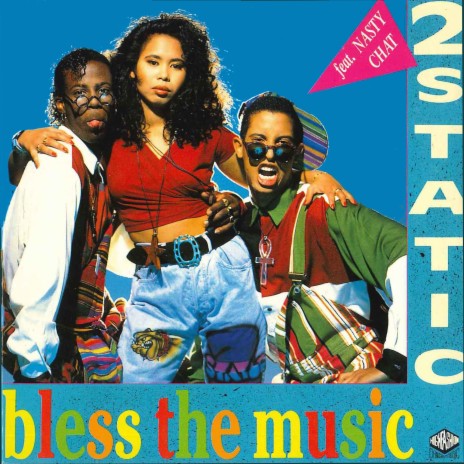 Bless This Music (12'' Version) ft. Nasty Chat | Boomplay Music