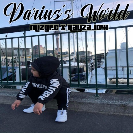 Darius's World | Boomplay Music
