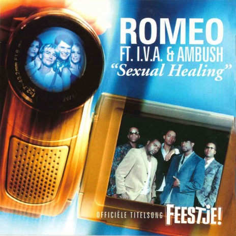 Sexual Healing (Radio Version) ft. Ambush & Iva | Boomplay Music