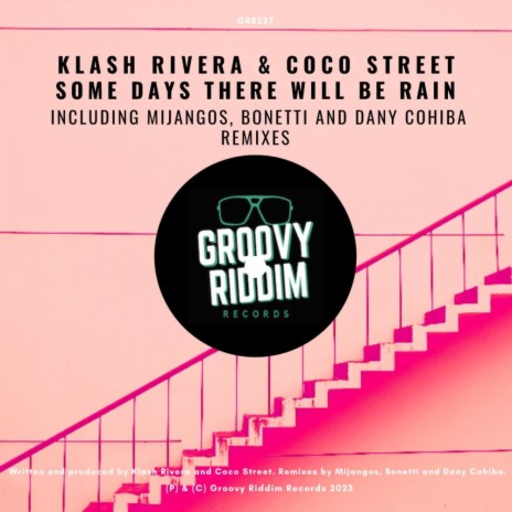 Some Days There Will Be Rain (Mijangos Afro Soul No Drums Mix) ft. Coco Street | Boomplay Music