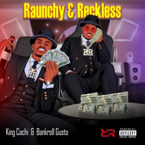 Raunch Party ft. BankRoll Gus & MajesticBabii | Boomplay Music