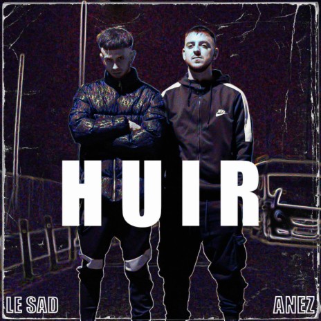 Le Sad - Huir ft. Anez