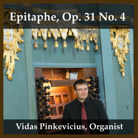 Epitaphe, Op. 31 No. 4 | Boomplay Music