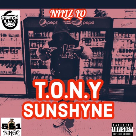 T.O.N.Y SUNSHYNE | Boomplay Music