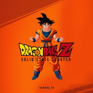 Dragon Ball Z (Solid State Scouter)