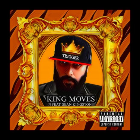 King Moves (feat. Sean Kingston) | Boomplay Music