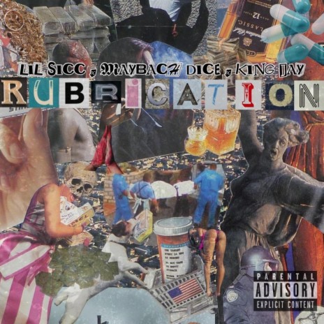 Rubrication | Boomplay Music